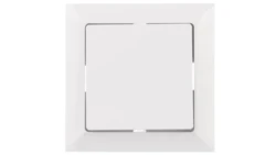 PREMIUM Łącznik krzyżowy z podświetleniem biały WP-8 Pr/S