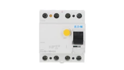 Wyłącznik różnicowoprądowy 4P 63A 0,03A typ G/A 10kA FRCMM FRCMM-63/4/003-G/A 170296