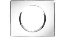 CELIANE Ramka pojedyncza uniwersalna szklana lustrzana 069121