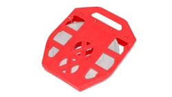 Taśma ze stali nierdzewnej do mocowania na słupach energetycznych, 50m Extralink SS304 0,4mm x 20mm