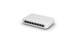 Switch UniFi Gen2, 8x RJ45 1000Mb/s, 4x PoE+, 52W Ubiquiti USW-LITE-8-POE