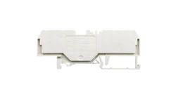 Złączka szynowa 4-przewodowa Ex 4mm2 jasnoszara 281-994 /50szt./