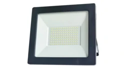 Projektor LED 100W 11500lm 4000K Premium czarny IP44 GW-0016