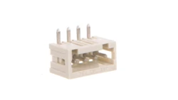 Wtyk MCS-MINI Classic 4-biegunowy jasnoszary raster 3,5mm 734-164 /200szt./