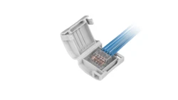 Mufa żelowa kablowa 2x2,5mm², MGB2 szara 89000002