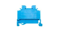 Złączka szynowa przelotowa 1,5mm2 niebieska 279-104 /100szt./