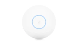 Punkt dostępowy WiFi 6, 1x RJ45 1000Mb/s PoE+, 5,3Gbps, IP54 Ubiquiti U6-Pro