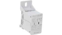 Blok rozdzielczy dystrybucyjny 80A wejście 3x16mm2 / wyjście 4x6mm2