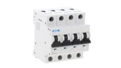 Wyłącznik nadprądowy 4P B 1,6A 15kA AC FAZ-B1,6/4 279022