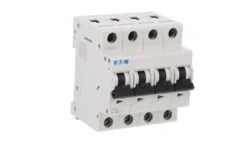 Wyłącznik nadprądowy 4P D 3A 15kA AC FAZ-D3/4 279074