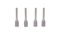 Tulejka 0,75mm2 szara długość 10mm 216-242 /1000szt./