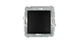 ICON Mechanizm łącznika krzyżowego czarny mat 12IWP-6