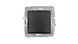 ICON Mechanizm łącznika schodowego grafitowy 11IWP-3