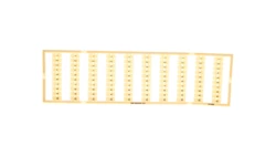 Oznaczniki WMB 10x 1-10 żółte 793-502/000-002 /5szt./