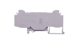 Złączka szynowa przelotowa 6mm2 szara 282-133 /25szt./