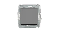 ICON Mechanizm łącznika schodowego szary mat 27IWP-3