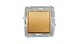 ICON Mechanizm łącznika krzyżowego złoty 29IWP-6