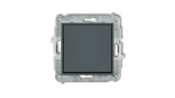 ICON Mechanizm łącznika schodowego grafitowy mat 28IWP-3