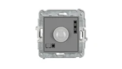 ICON Mechanizm elektronicznego czujnika ruchu szary mat 27ICR-1