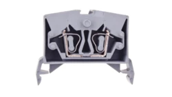 Złączka szynowa 4-przewodowa 2,5mm2 szara 264-731