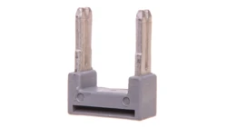 Mostek przeskokowy 57A 10mm2 szary 284-409 /25szt./