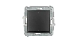 ICON Mechanizm łącznika dwubiegunowego grafitowy 11IWP-9