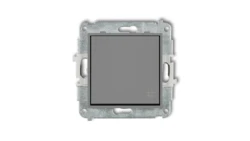 ICON Mechanizm łącznika krzyżowego szary mat 27IWP-6