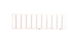 Oznaczniki WMB 100x L2 793-575 /5szt./
