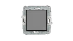 ICON Mechanizm łącznika zwierny światło szary mat 27IWP-5