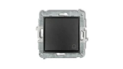 ICON Mechanizm łącznika zwierny dzwonek grafitowy 11IWP-4
