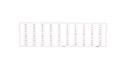 Oznaczniki WMB 20x U V W N PE 793-474 /5szt./