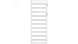 Oznaczniki Mini-WSB 2x 151-200 biały 248-509 /5szt./
