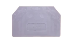 Ścianka rozdzielająca szara 283-332 /25szt./