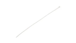 Opaska kablowa 200x2,6 biała /100szt/ 5207Q BMB2025Q