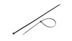 Opaska kablowa 450x7,5 czarna UV /100szt/ 5329Q BMN4390Q