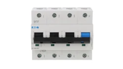 Wyłącznik nadprądowy 3P+N D 25A 25kA AC AZ-3N-D25 174529