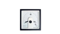 Miernik magnetoelektr. 72x72 240st. N:IP52 A900:zakr.pom. 4-20mA MA17L