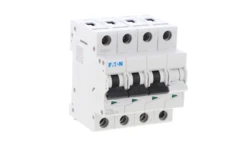 Wyłącznik nadprądowy 3P+N C 3A 15kA AC FAZ-C3/3N 278965