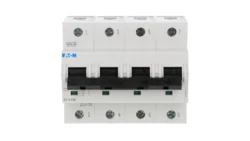 Wyłącznik nadprądowy 4P C 50A 25kA AC AZ-4-C50 211792