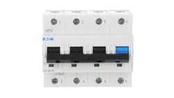 Wyłącznik nadprądowy 3P+N D 32A 25kA AC AZ-3N-D32 174530