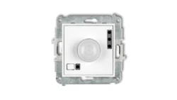 MINI Mechanizm elektronicznego czujnika ruchu biały mat 25MCR-1