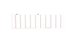 Oznaczniki WMB 50x 5/6 793-620 /5szt./