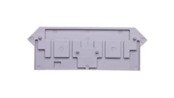 Ścianka końcowa szara 280-316 /25szt./