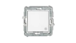 MINI Mechanizm łącznika krzyżowego biały mat 25MWP-6