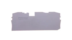 Ścianka końcowa szara TOPJOBS 2010-1391 /25szt./