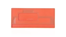 Ścianka rozdzielająca pomarańczowa 281-331 /25szt./