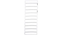 Oznaczniki Mini-WSB 50x 9/10 biały 248-522 /5szt./