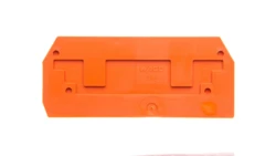 Ścianka końcowa pomarańczowa 282-328 /25szt./