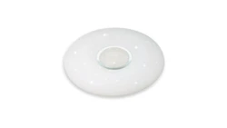 Plafoniera Led 20W/40W/20W 4000lm IP20 Efekt Diamentu Sciemniany Zmiana Barwy CCT Okrągła 2114941