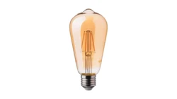 Żarówka LED Filament 6W E27 ST64 2200K 550lm 300st. 214362
